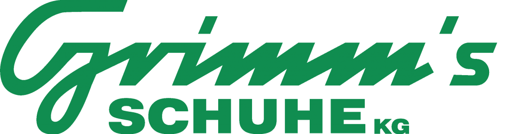 Grimm's Schuhe Logo grün
